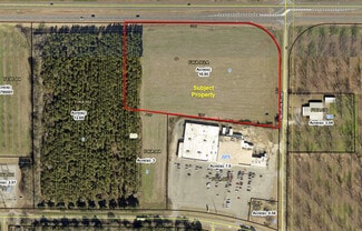 More details for woolfolk road, Fort Valley, GA - Land for Sale