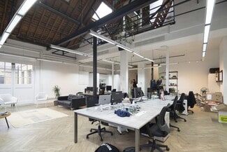 Plus de détails pour 44-48 Wharf Rd, Londres - Bureau à vendre
