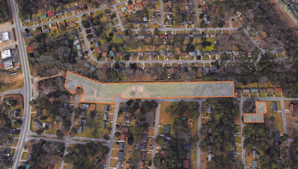 0 Candlelight Drive, Columbia, SC for sale - Building Photo - Image 2 of 6
