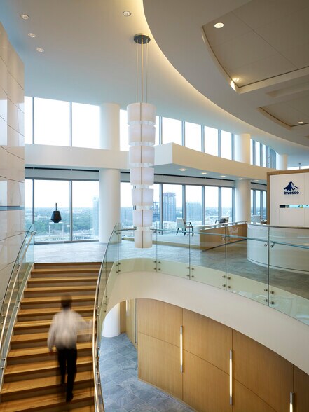 1555 Peachtree St, Atlanta, GA à louer - Photo intérieure - Image 3 de 12