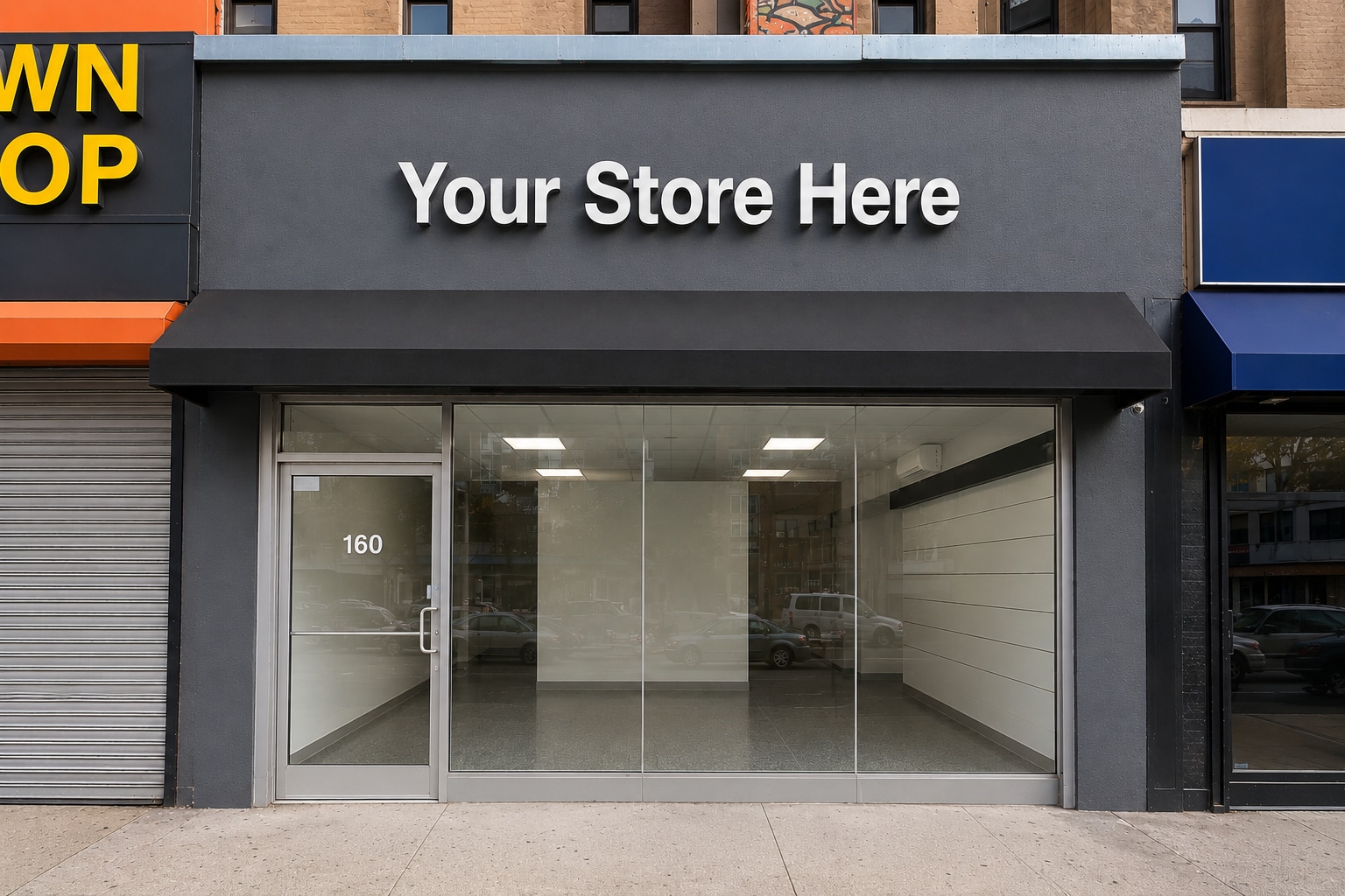 156-164 Delancey St, New York, NY for lease Building Photo- Image 1 of 8
