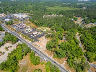 Plus de détails pour 2419 Crawfordville Hwy, Crawfordville, FL - Terrain à vendre