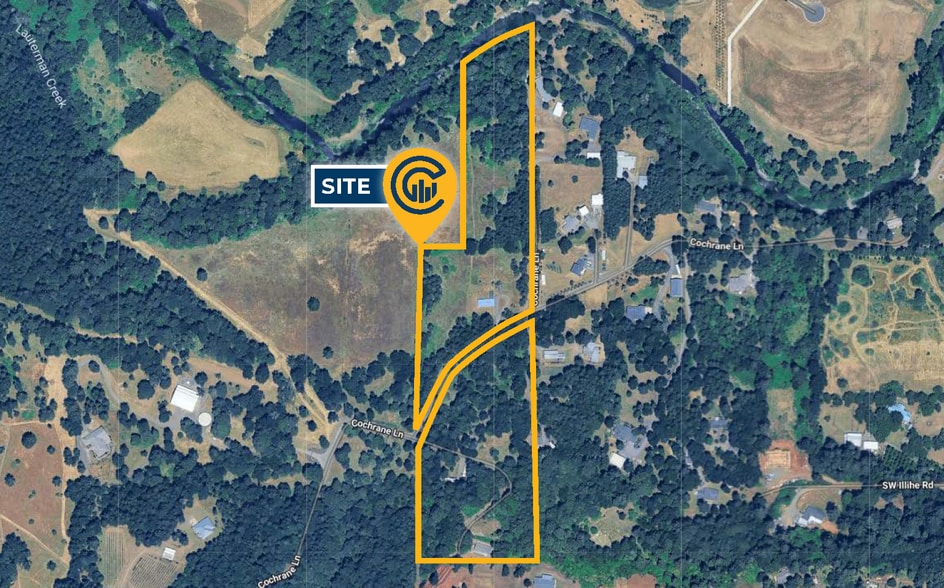 1725 Cochrane Ln, Dallas, OR for sale - Building Photo - Image 2 of 2