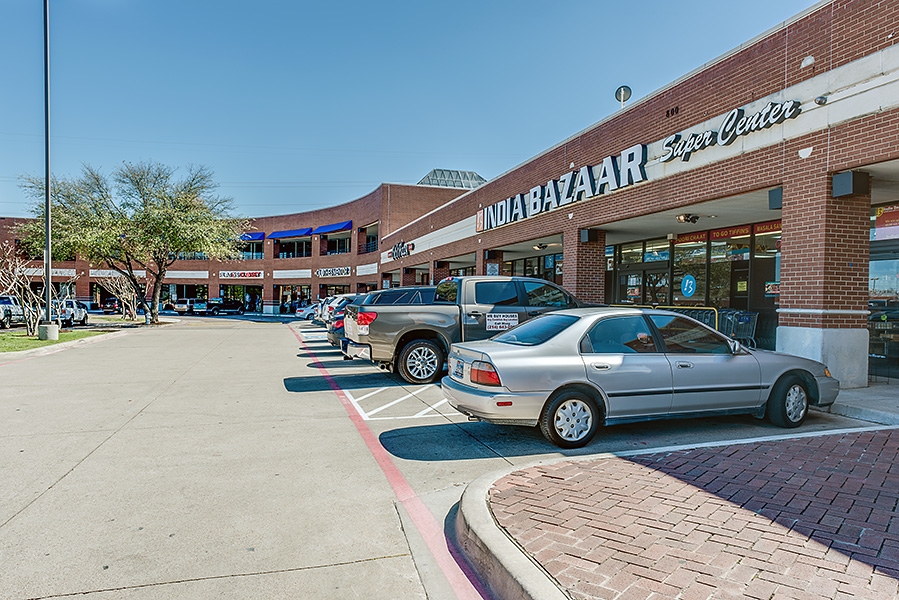 800-824 W Spring Creek Pky, Plano, TX for lease Building Photo- Image 1 of 15