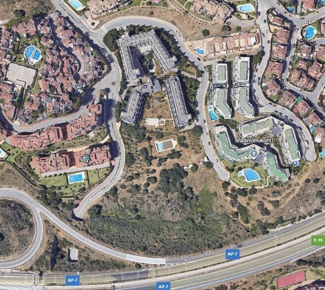 Terrain dans Mijas, Málaga à vendre - Aérien - Image 1 de 5