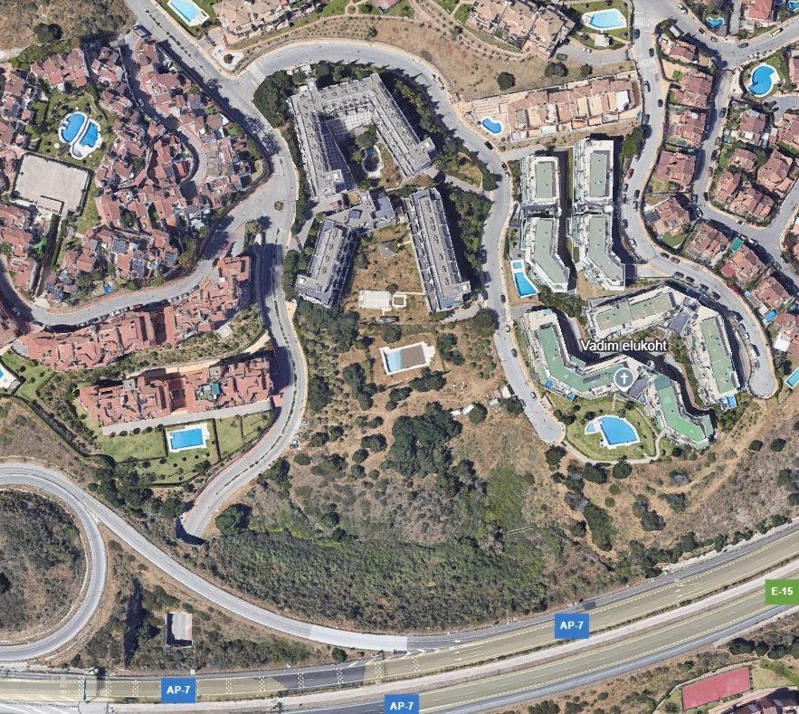 Terrain dans Mijas, Málaga à vendre Aérien- Image 1 de 6