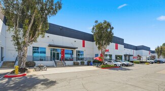 Plus de détails pour 9393 Waples St, San Diego, CA - Industriel à louer