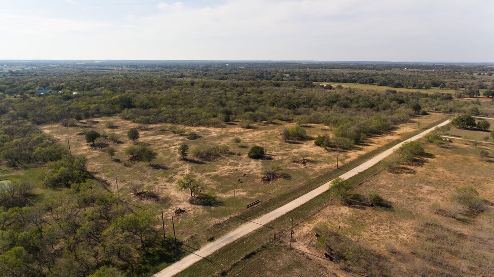 000 Roosevelt, Luling, TX à vendre - Aérien - Image 3 de 17