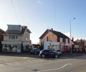 Forest Rd, New Ollerton à louer - Photo du bâtiment - Image 2 de 2