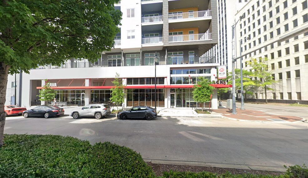 245 20th St S, Birmingham, AL for lease - Primary Photo - Image 1 of 3