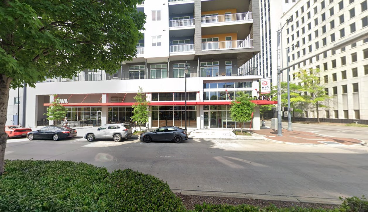 245 20th St S, Birmingham, AL for lease Primary Photo- Image 1 of 4