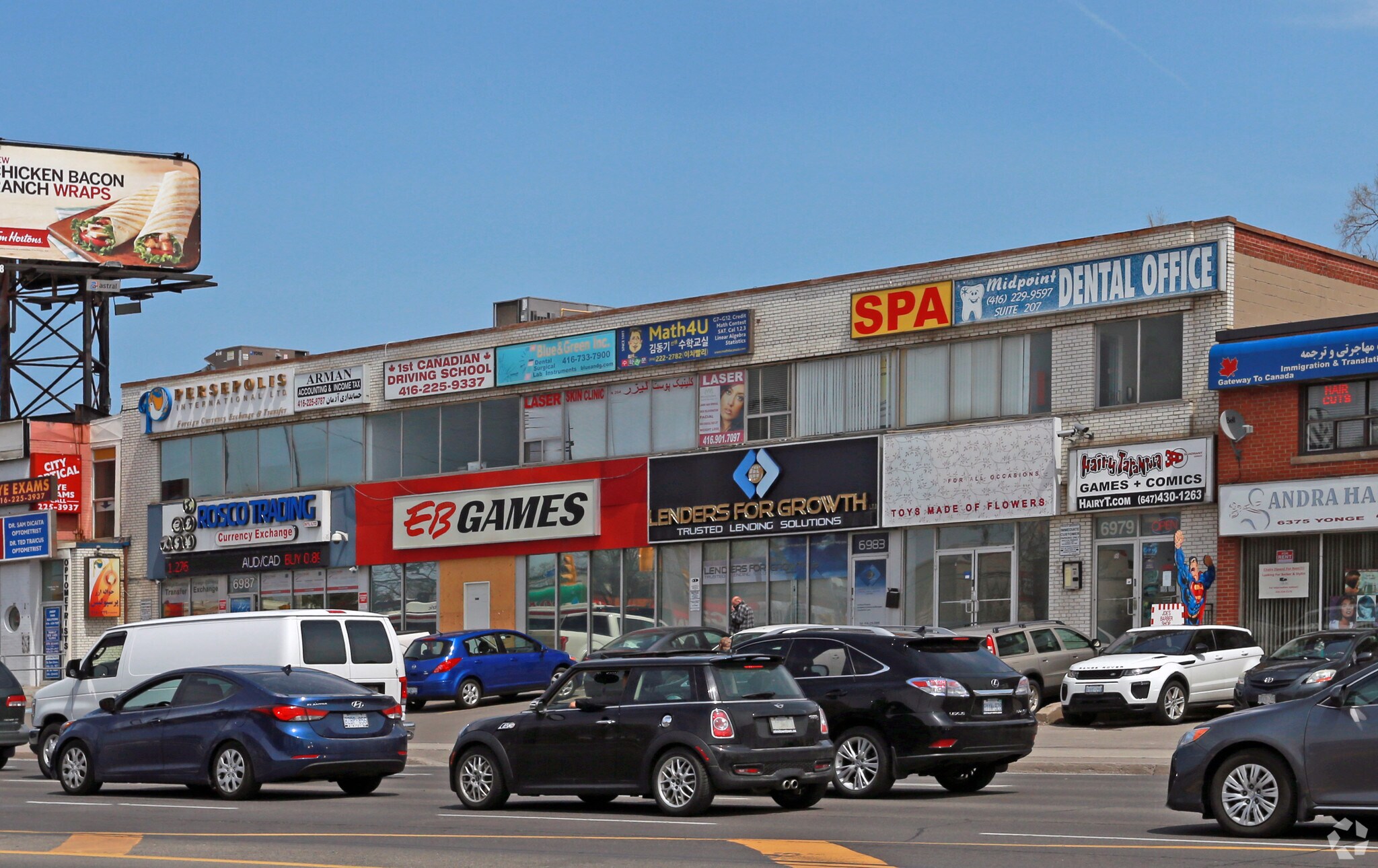 6979-6991 Yonge St, Toronto, ON for sale Primary Photo- Image 1 of 1