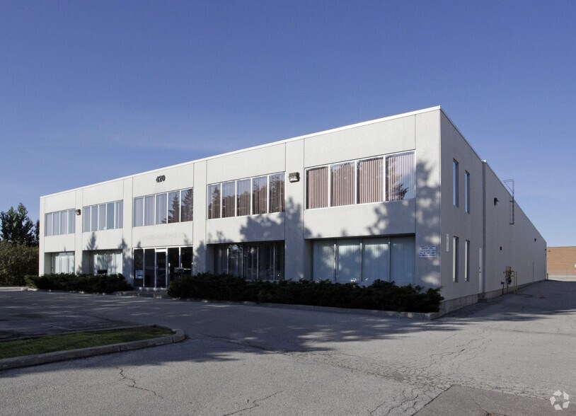 420 Millway Ave, Vaughan, ON à vendre - Photo principale - Image 1 de 1