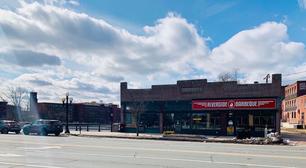 53-59 Main St, Nashua, NH à vendre - Photo du bâtiment - Image 1 de 1