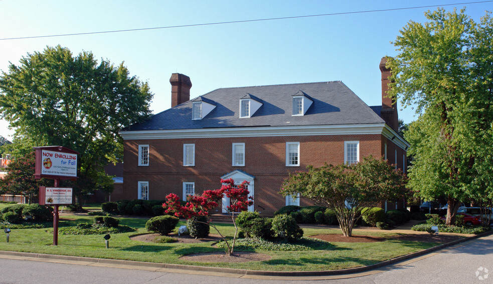 104 Bypass Rd, Williamsburg, VA à vendre - Photo principale - Image 1 de 1