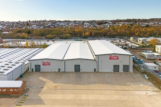 More details for Valley Road – Industrial for Sale, Barnsley