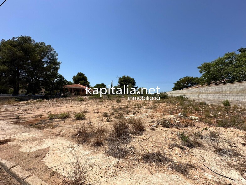Land in Alberic, Valencia for sale - Site Plan - Image 2 of 3