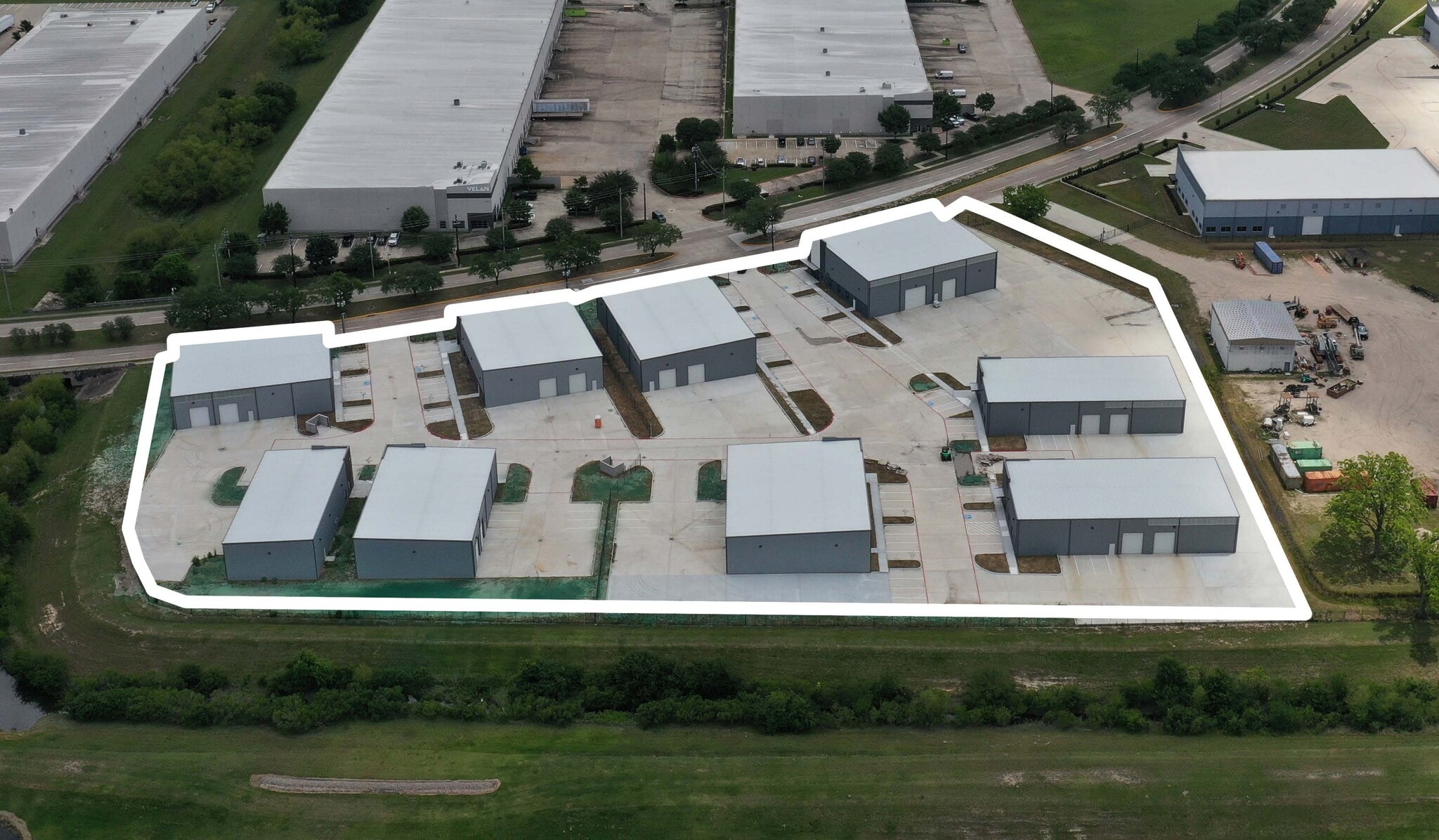 13600 S Gessner Rd, Missouri City, TX for lease Primary Photo- Image 1 of 5