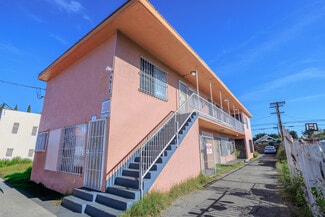 More details for 4610 Compton Ave, Los Angeles, CA - Multifamily for Sale