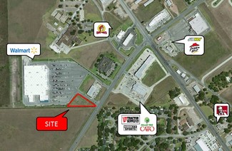 More details for 3413 W Loop St, El Campo, TX - Land for Lease