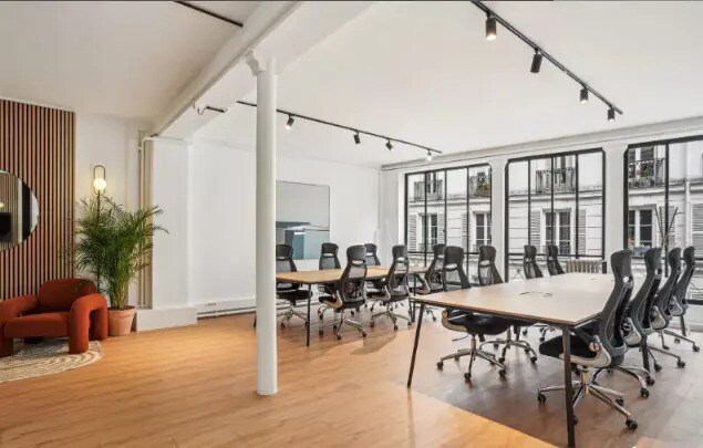 29 Rue Des Petites Ecuries, Paris for lease - Building Photo - Image 3 of 9