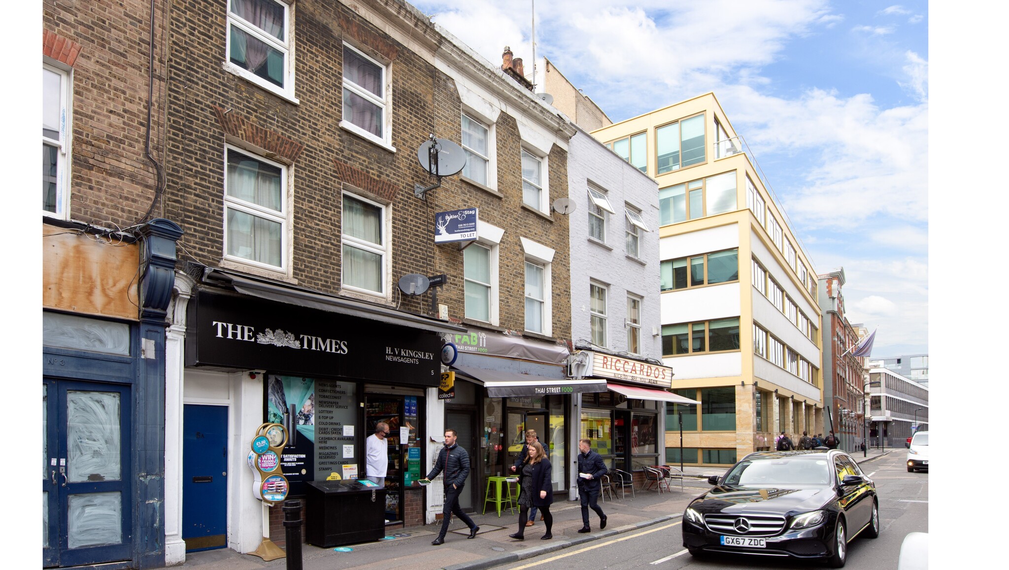 7 Paul St, London for sale Building Photo- Image 1 of 1