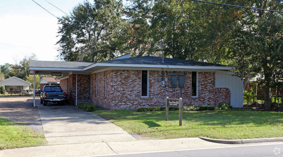 5106 Telephone Rd, Pascagoula, MS à vendre - Photo principale - Image 1 de 3