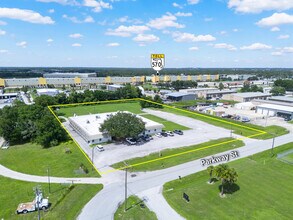 2915 Parkway st, Lakeland, FL - Aérien  Vue de la carte - Image1