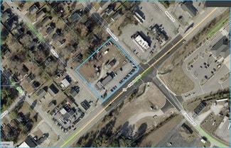 Plus de détails pour 1103 N Marine Blvd, Jacksonville, NC - Commerce de détail à louer