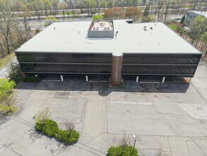 1000 Sylvan Ave, Englewood Cliffs, NJ - Aérien  Vue de la carte - Image1