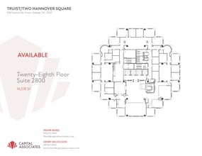 434 Fayetteville St, Raleigh, NC à louer Photo du bâtiment- Image 1 de 1