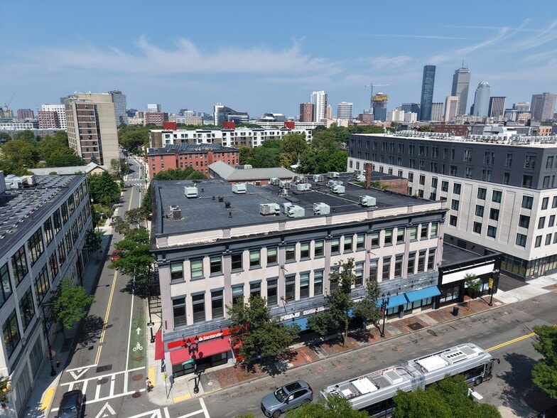 2173-2181 Washington St, Roxbury, MA for lease - Building Photo - Image 3 of 8