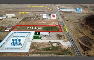 More details for 9000 S Soncy, Amarillo, TX - Land for Sale