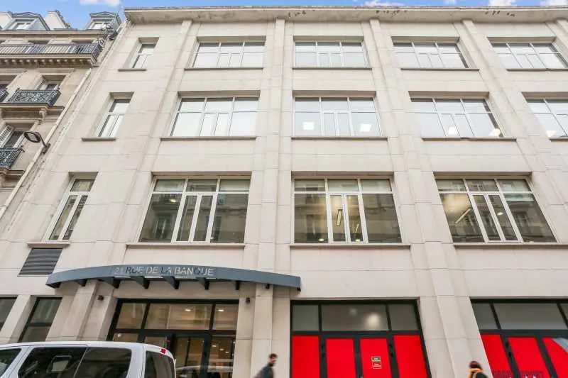 21 Rue De La Banque, Paris for lease - Interior Photo - Image 1 of 16