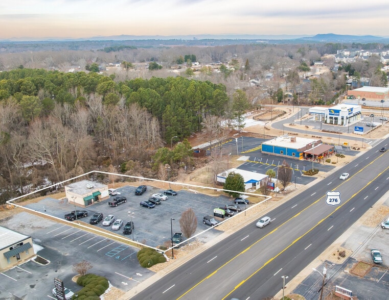 507 N Main St, Mauldin, SC for sale - Building Photo - Image 2 of 31