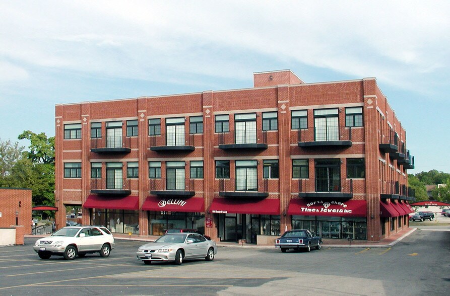 806 Central Ave, Highland Park, IL à louer - Autre - Image 3 de 13