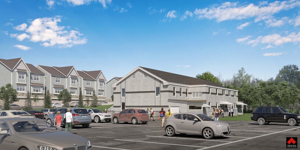 108 World Trade Way, New Windsor Township, NY à louer - Photo du bâtiment - Image 2 de 3