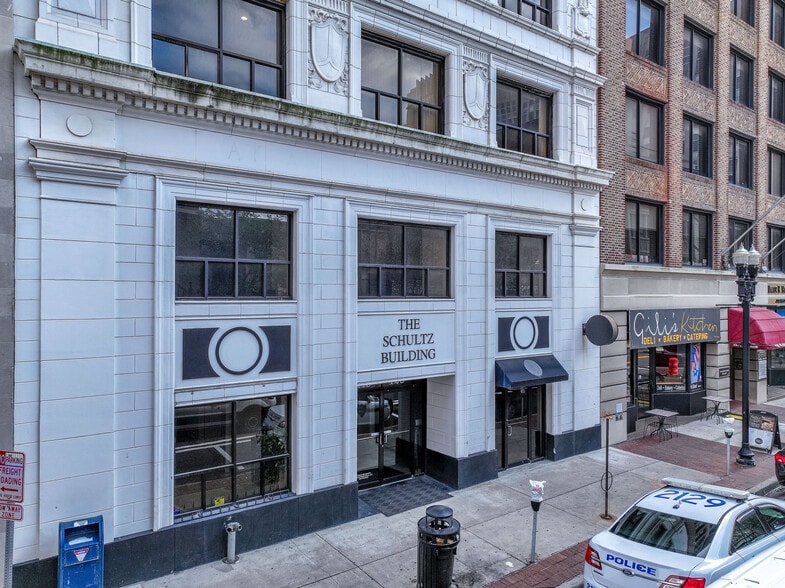 118-120 W Adams St, Jacksonville, FL à louer - Photo du bâtiment - Image 3 de 29