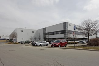 More details for 7525 Financial Dr, Brampton, ON - Industrial for Lease