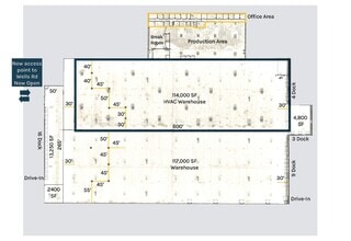 600 Wells Rd, Orange Park, FL for lease Site Plan- Image 1 of 1