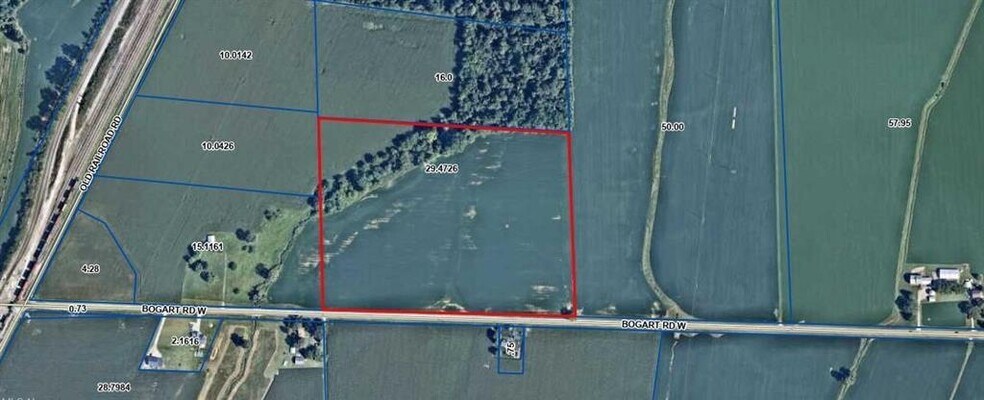 W Bogart Rd, Sandusky, OH à vendre - Photo du bâtiment - Image 2 de 10