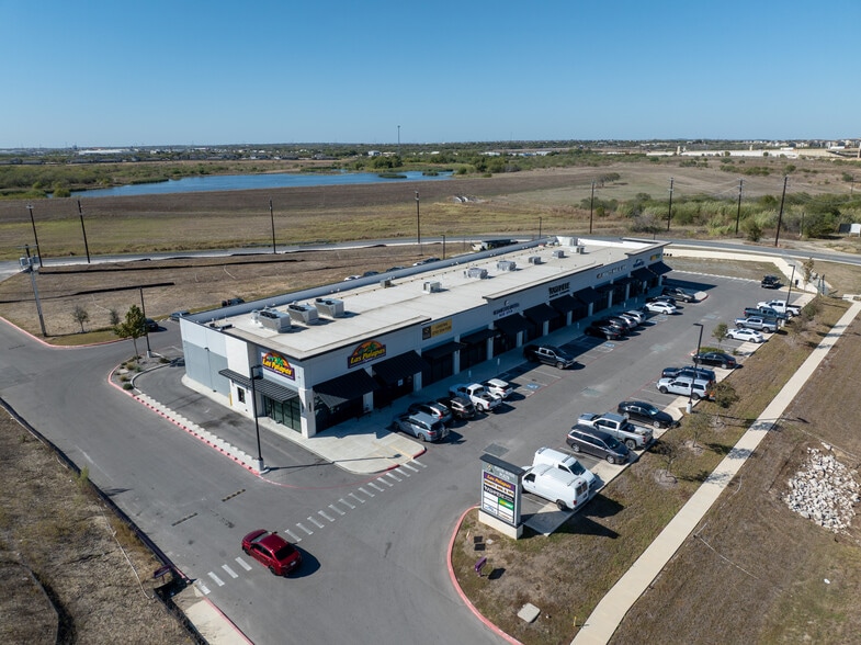 3605 E Loop 1604, Converse, TX for lease - Building Photo - Image 3 of 5