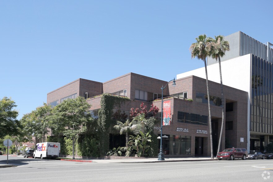 8900 Wilshire Blvd, Beverly Hills, CA à louer - Photo du bâtiment - Image 1 de 8