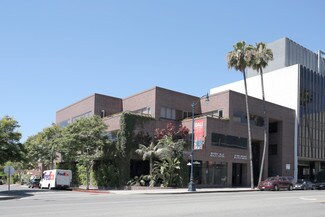 Plus de détails pour 8900 Wilshire Blvd, Beverly Hills, CA - Médical à louer