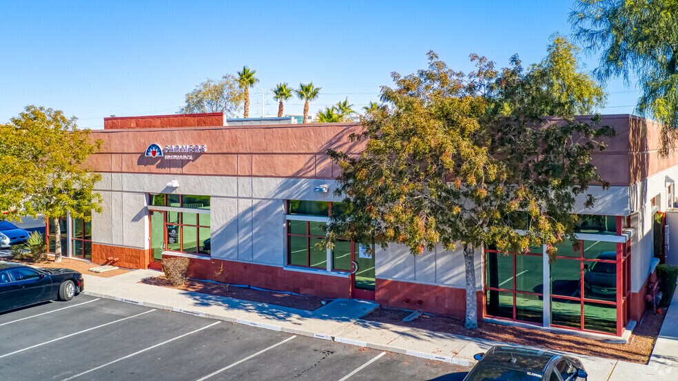 375 N Stephanie St, Henderson, NV à louer - Photo principale - Image 1 de 12