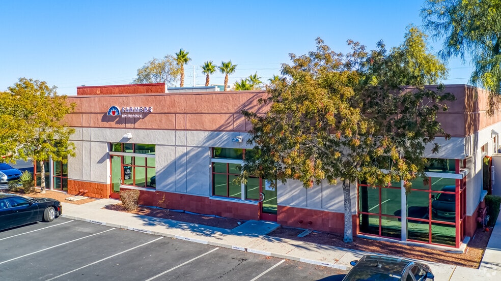 375 N Stephanie St, Henderson, NV for lease - Primary Photo - Image 1 of 12