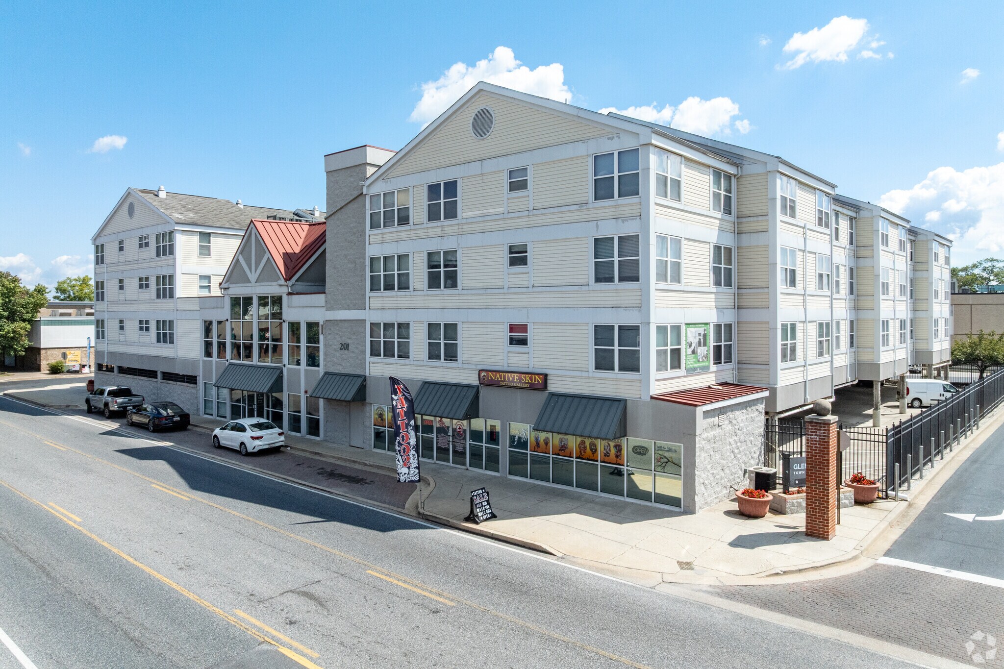 201 N Crain Hwy, Glen Burnie, MD for sale Primary Photo- Image 1 of 5