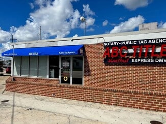 Plus de détails pour 3135 Gentilly Blvd, New Orleans, LA - Commerce de détail à louer