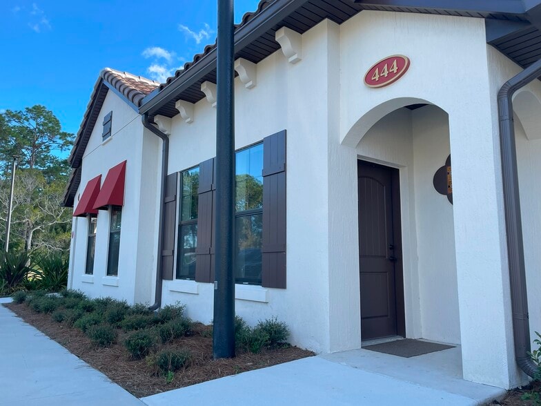 440 - 446 Paseo Reyes Dr, Saint Augustine, FL for lease - Primary Photo - Image 1 of 22
