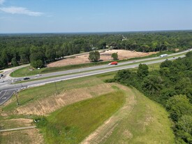 1 - 6 acre lots - Truck Stop